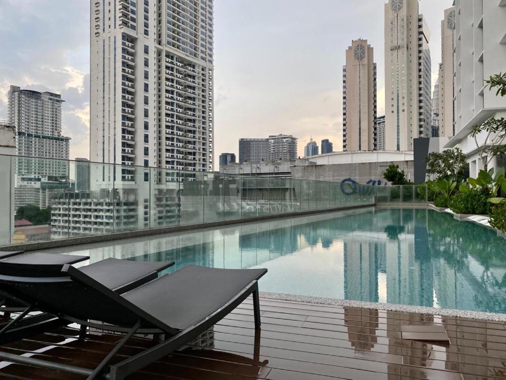 Quill Residence / Pavilion/ Bukit Bintang 1Br Designer Suite 吉隆坡 外观 照片