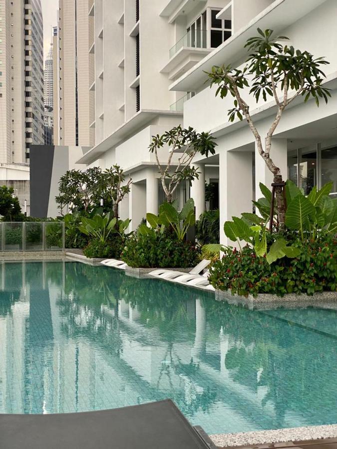 Quill Residence / Pavilion/ Bukit Bintang 1Br Designer Suite 吉隆坡 外观 照片